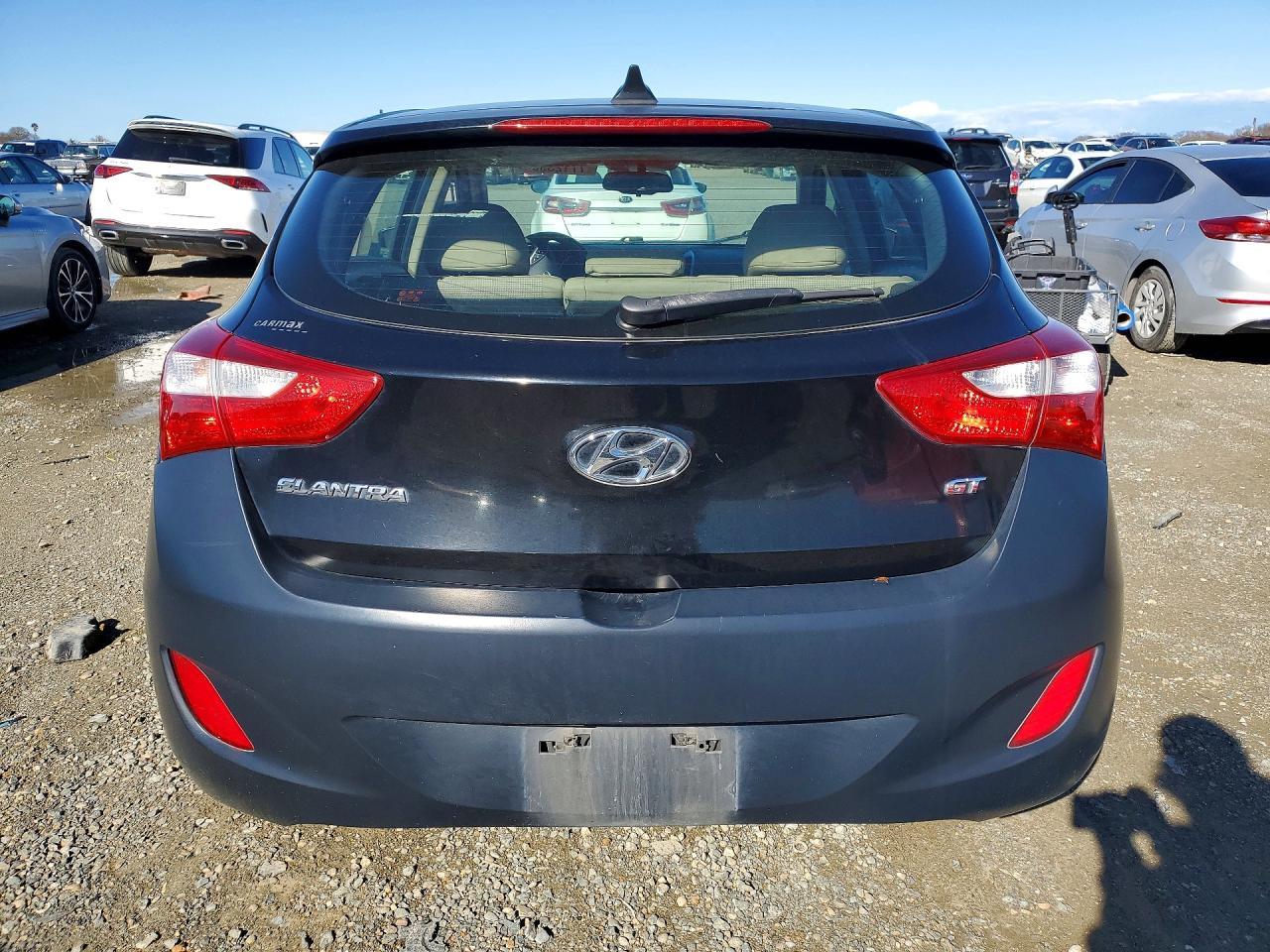 2013 Hyundai Elantra gt