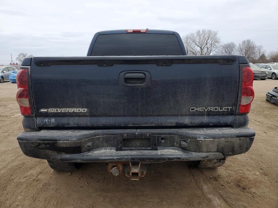 2005 Chevrolet Silverado K1500