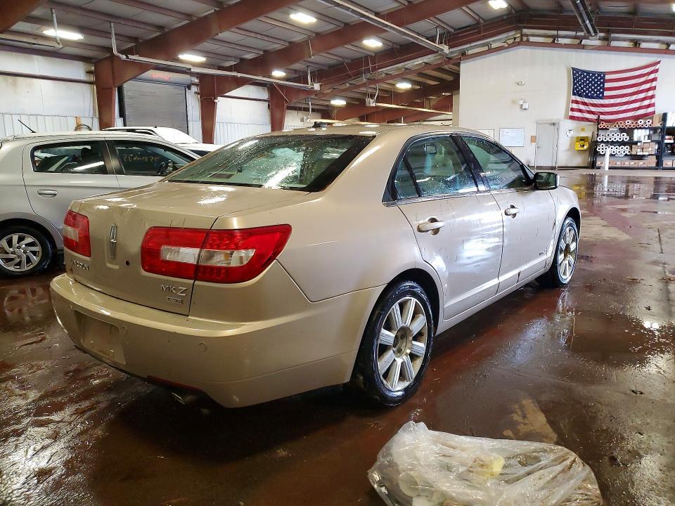 2008 Lincoln Townhouse MKZ