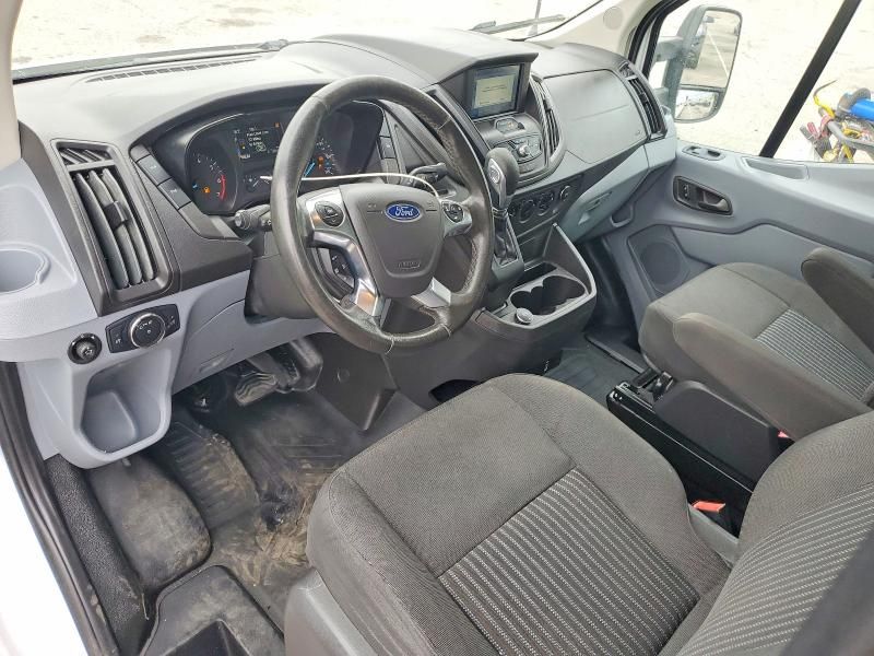 2019 Ford Transit 250 Delivery Van