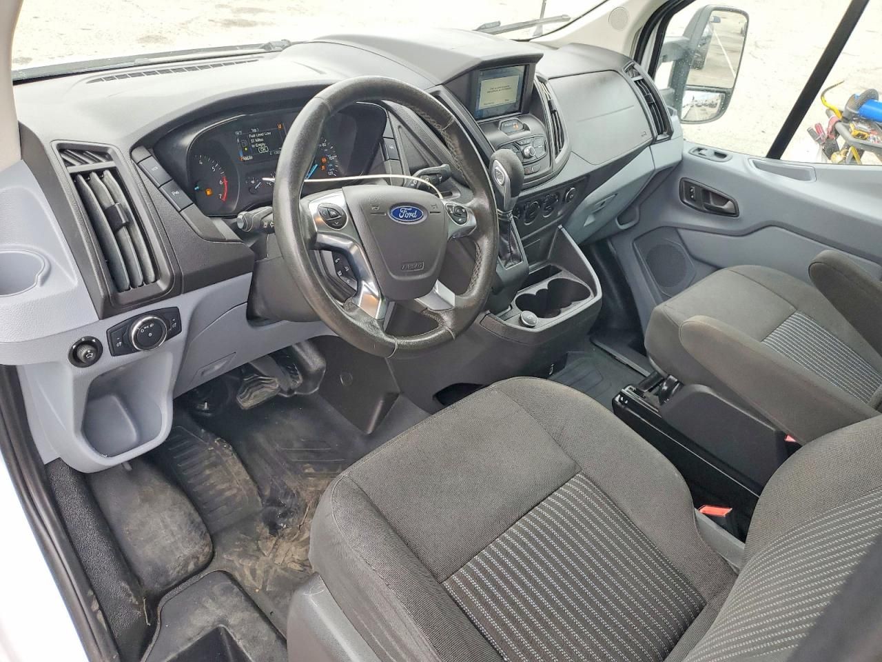 2019 Ford Transit 250 Delivery Van