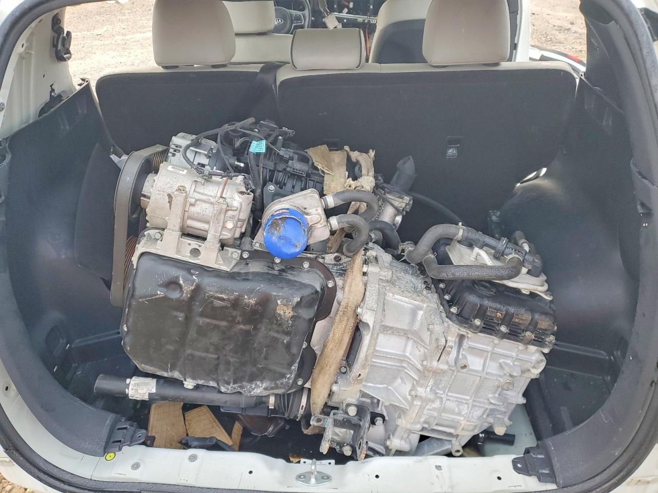 2019 KIA Sportage ex