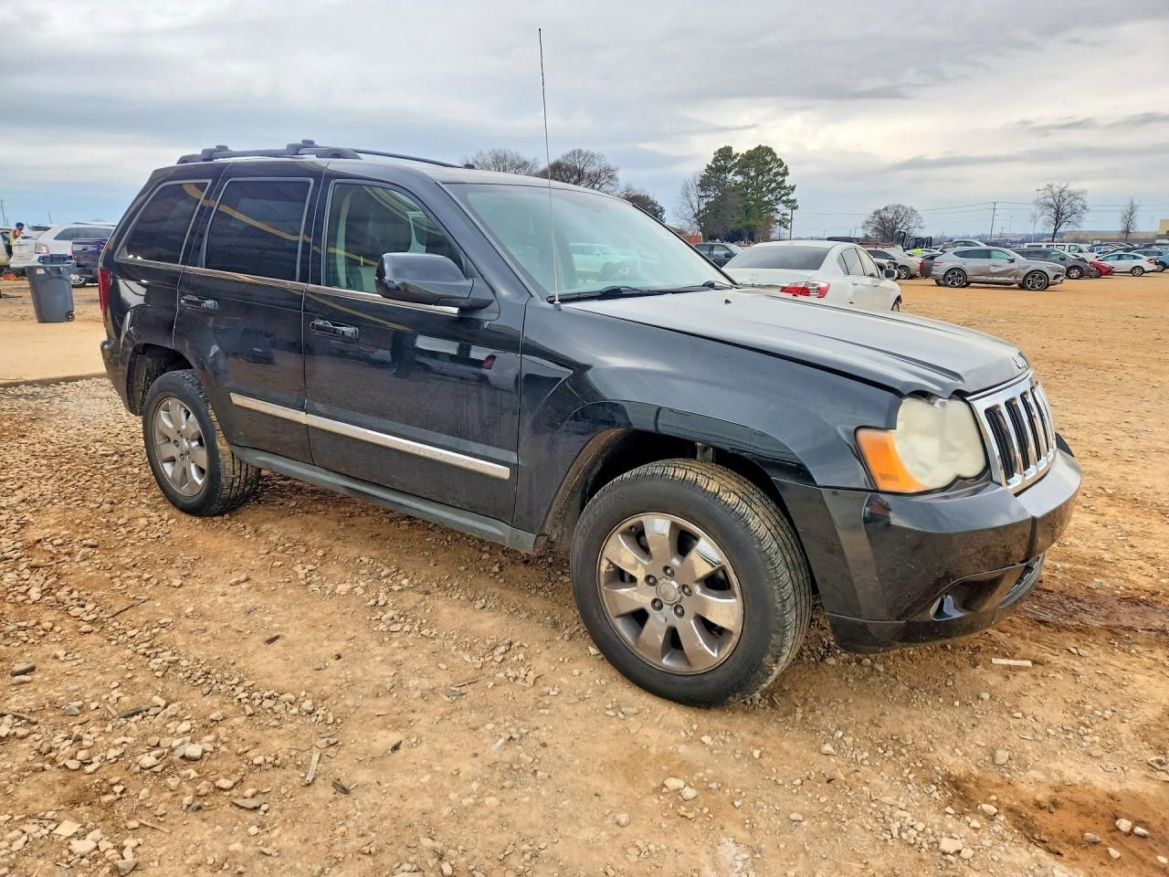 2008 Jeep Grand Cherokee Limited