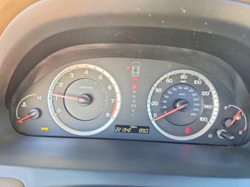 2008 Honda Accord exl