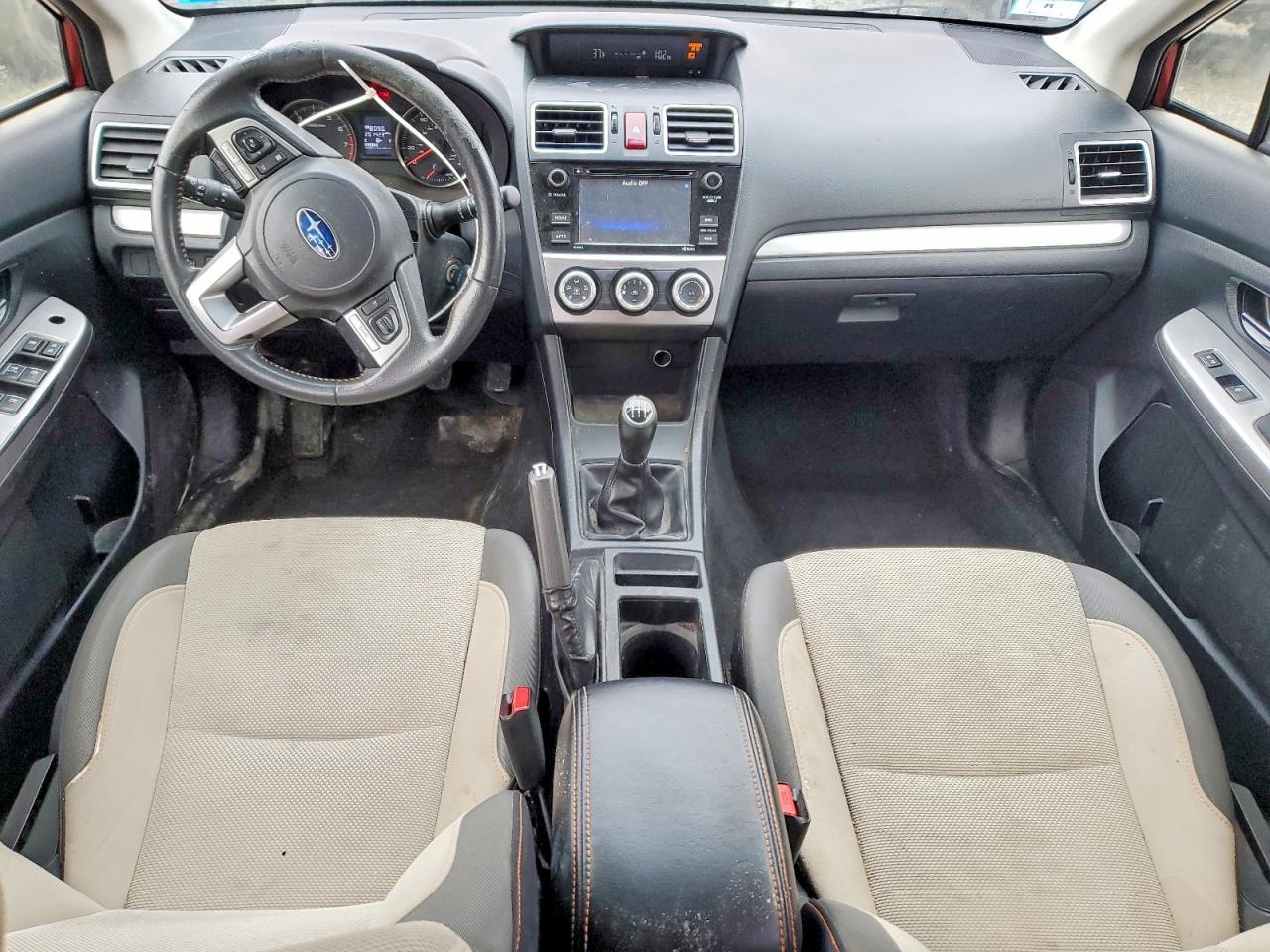 2017 Subaru Xv Crosstrek