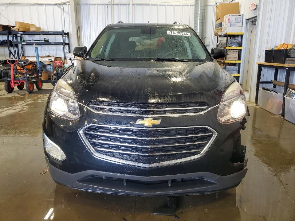 2016 Chevrolet Equinox lt