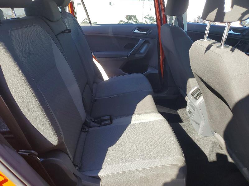 2019 Volkswagen Tiguan s