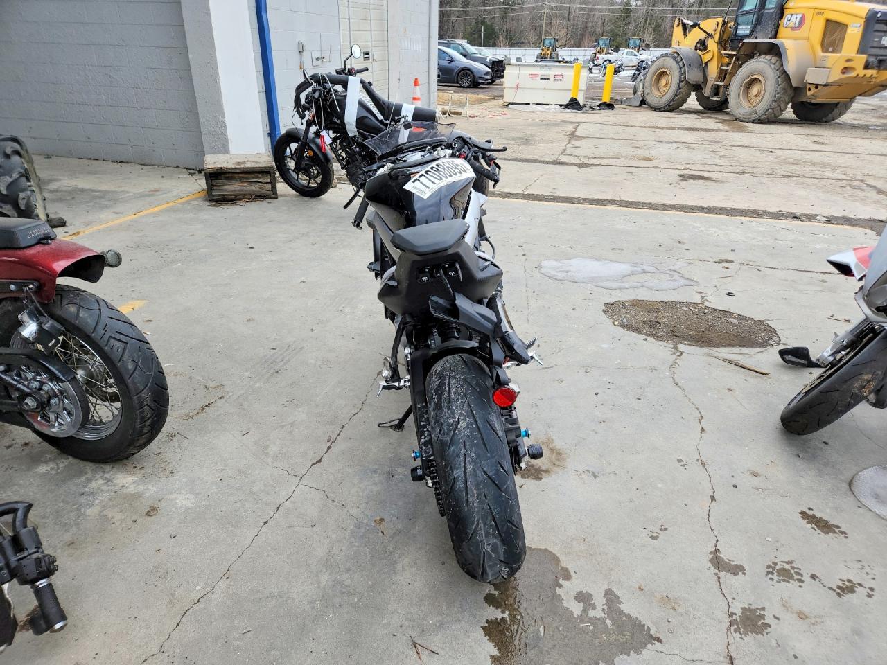 2025 Cf Moto 675SS