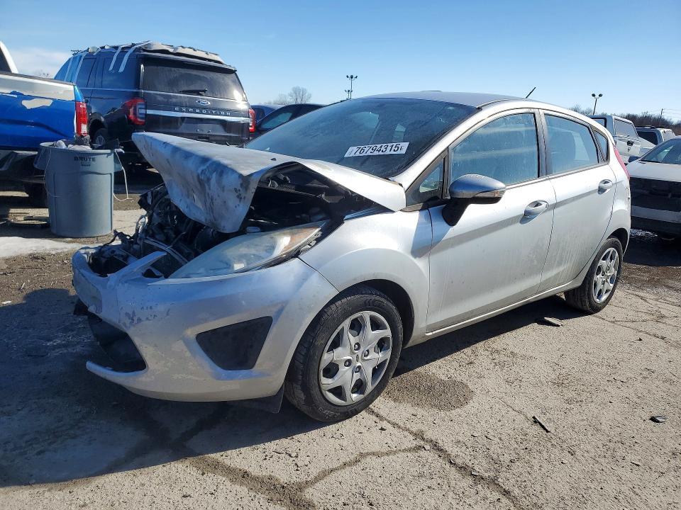 2013 Ford Fiesta se