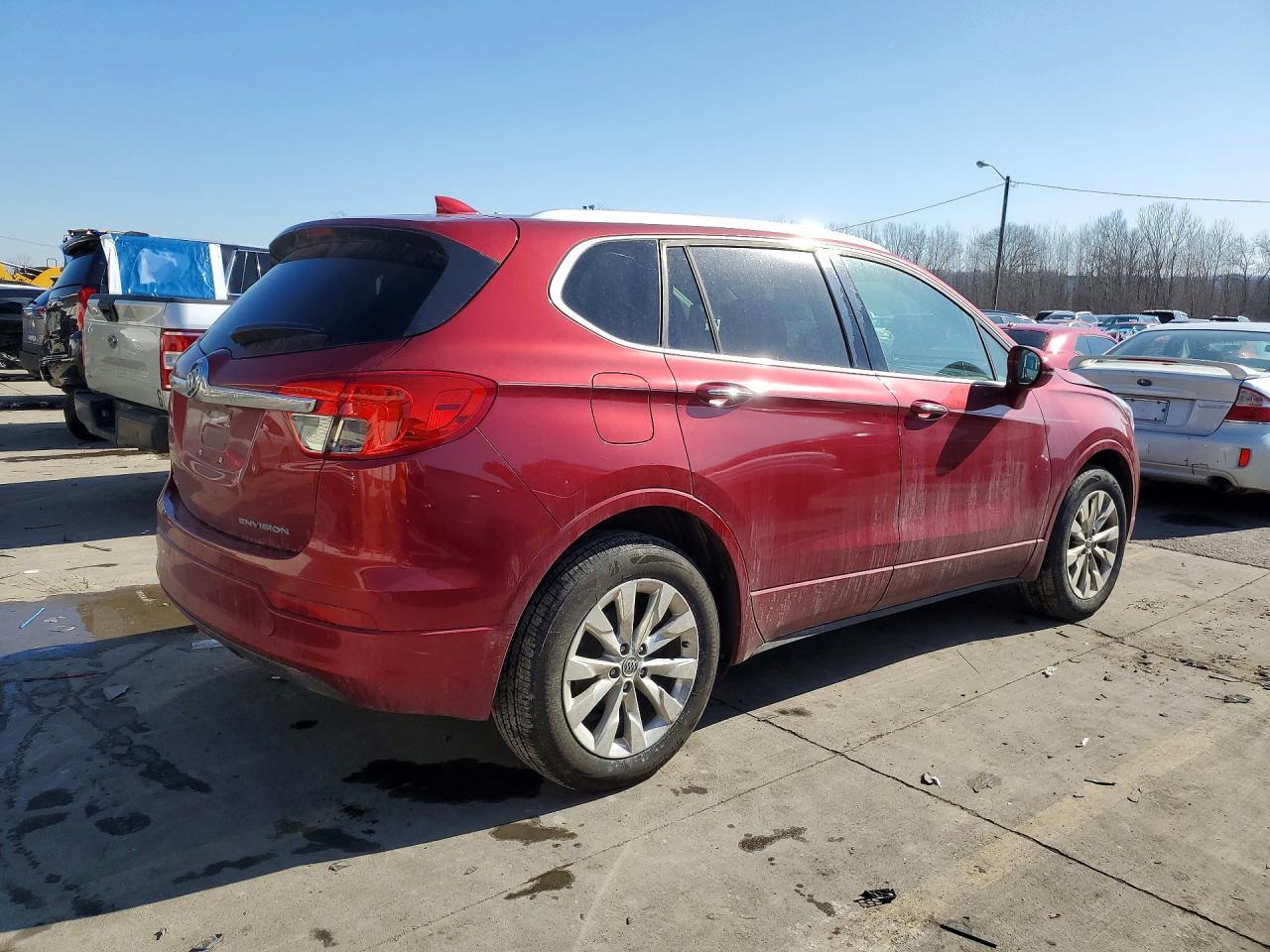 2017 Buick Envision Essence