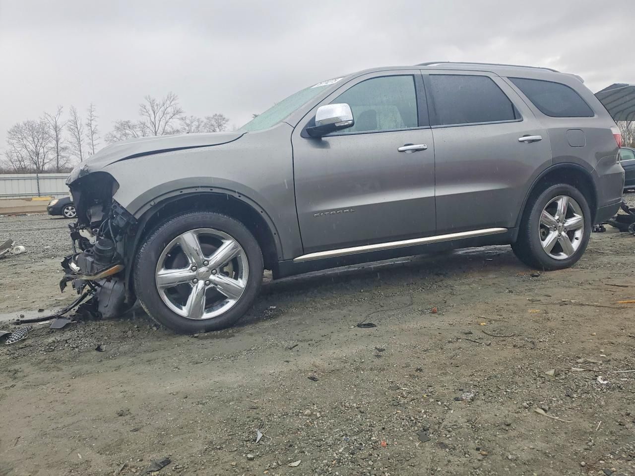 2013 Dodge Durango Citadel