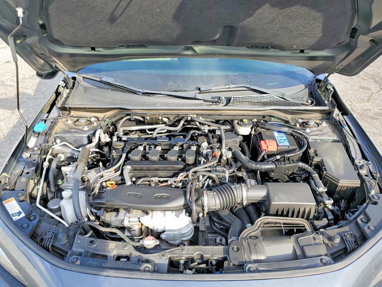 2024 Honda Civic exl