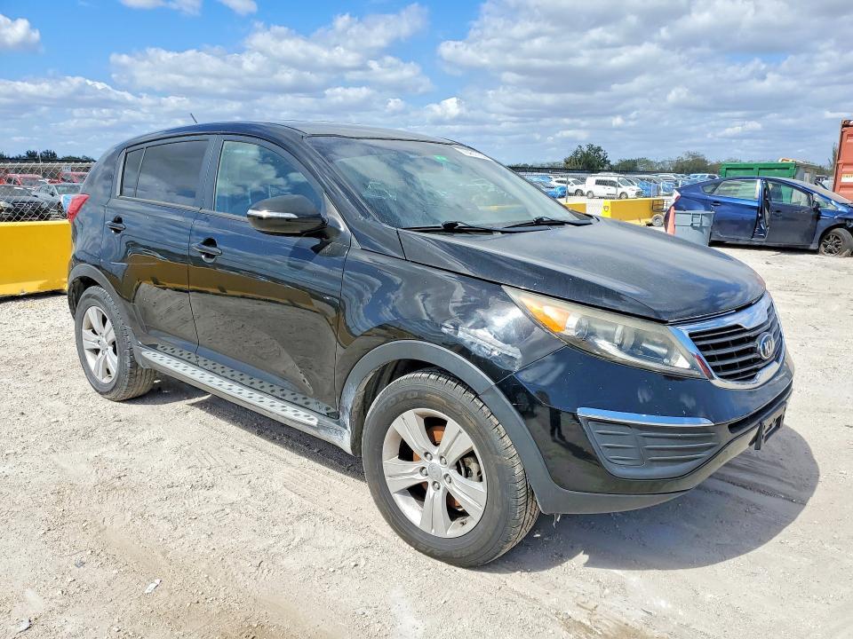 2013 KIA Sportage Base