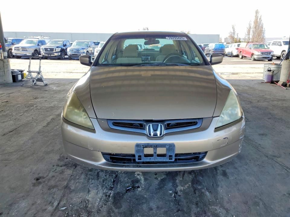 2005 Honda Accord lx