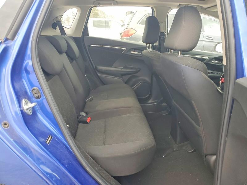 2016 Honda Fit ex