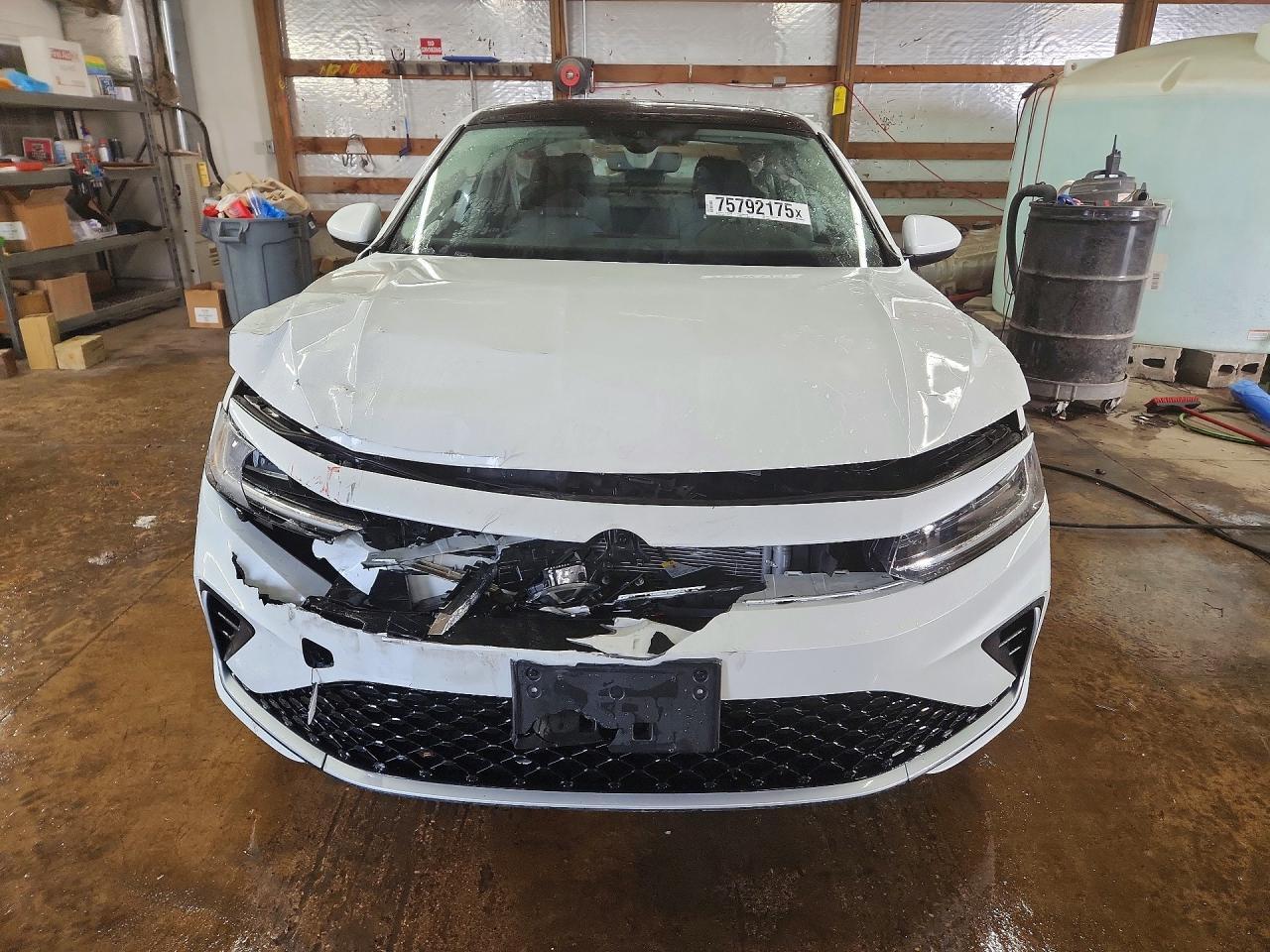 2025 Volkswagen Jetta se