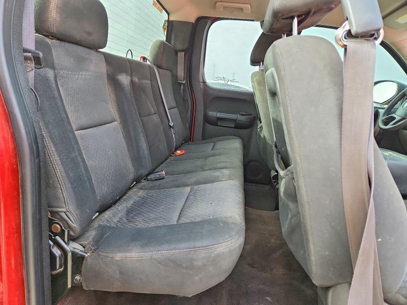 2011 Chevrolet Silverado K1500 LS