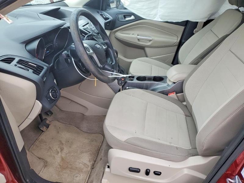 2014 Ford Escape se