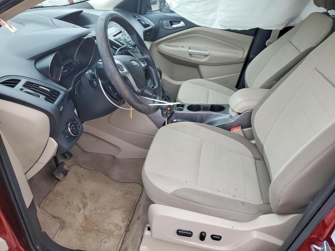 2014 Ford Escape se