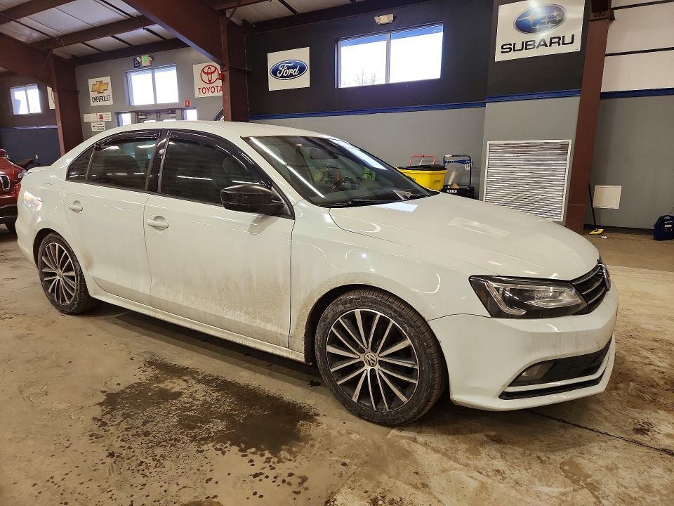 2016 Volkswagen Jetta Sport