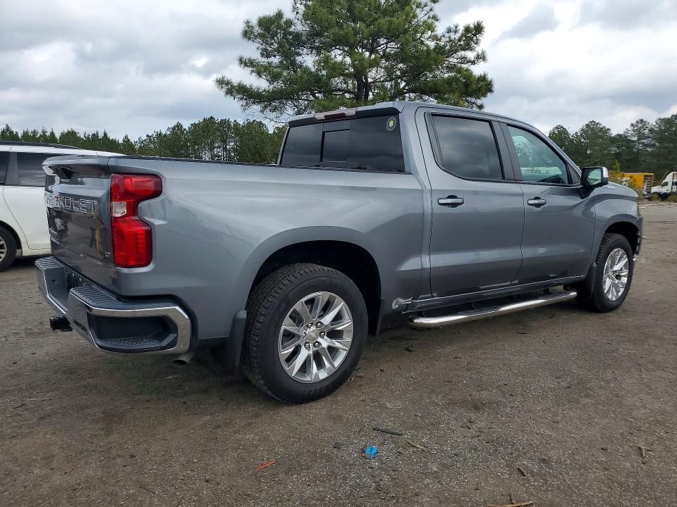 2020 Chevrolet Silverado C1500 lt