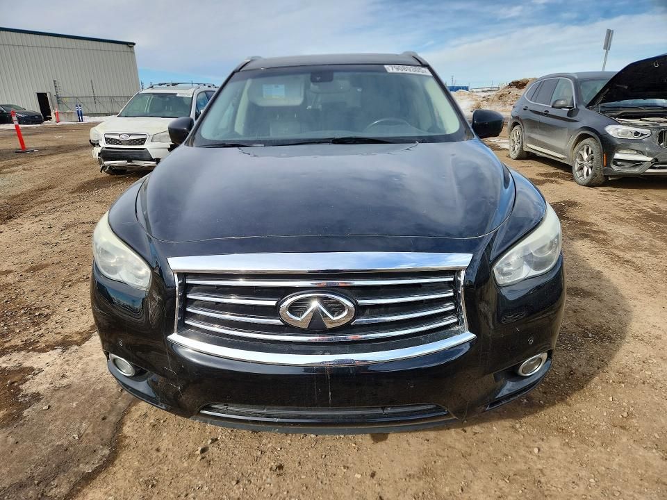 2014 Infiniti Qx60 Hybrid Base