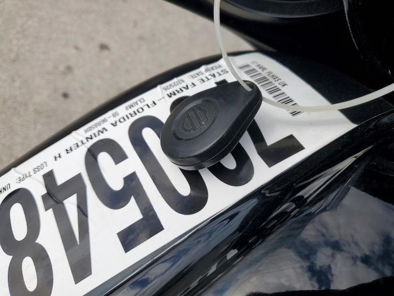 2017 Harley-Davidson Flhxs Street Glide Special