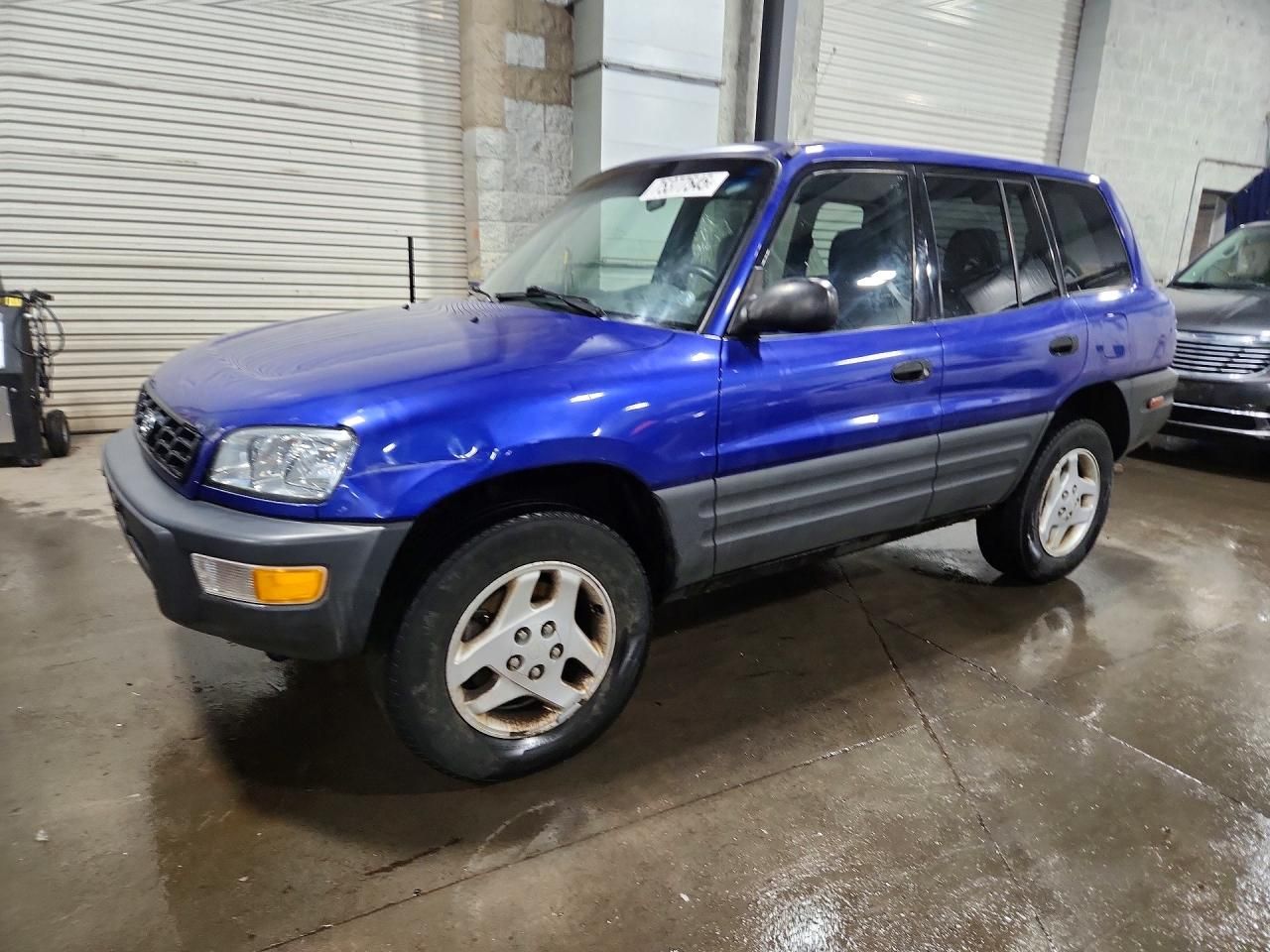 1998 Toyota Rav4 Base