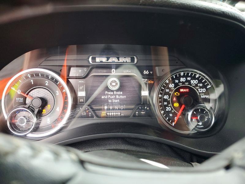 2020 Dodge 3500 Laramie