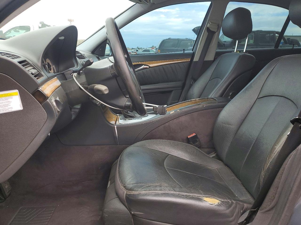 2006 Mercedes-Benz E 350