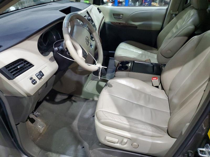 2011 Toyota Sienna xle