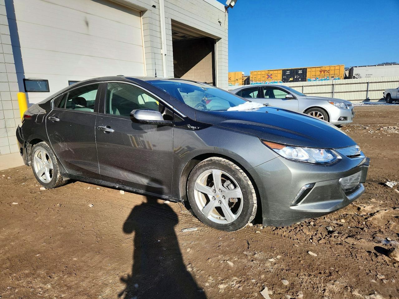 2017 Chevrolet Volt lt