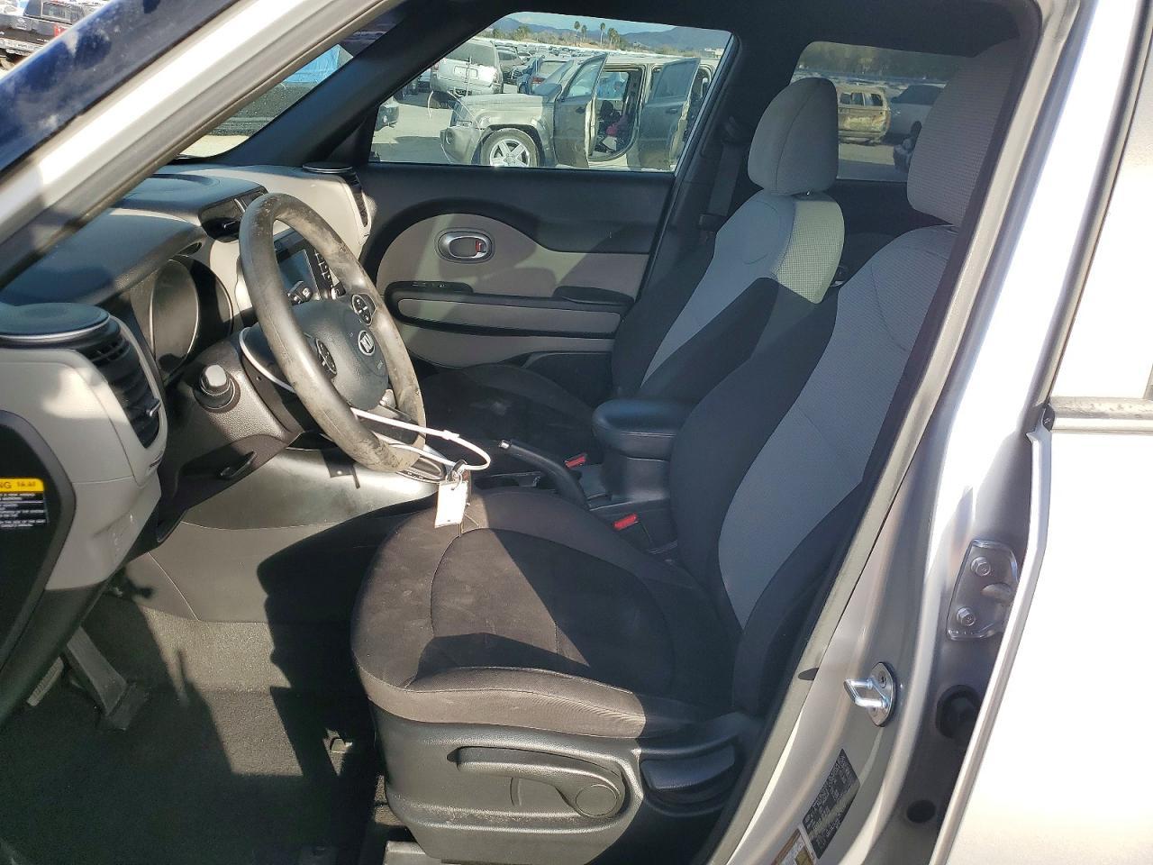 2019 KIA Soul Base