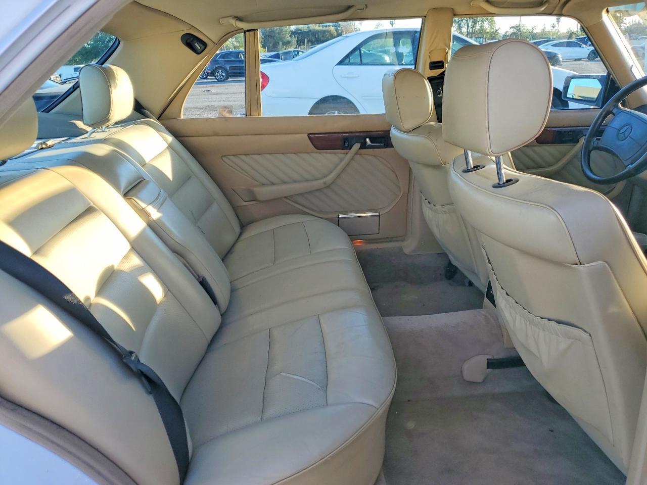 1991 Mercedes-Benz 420 sel