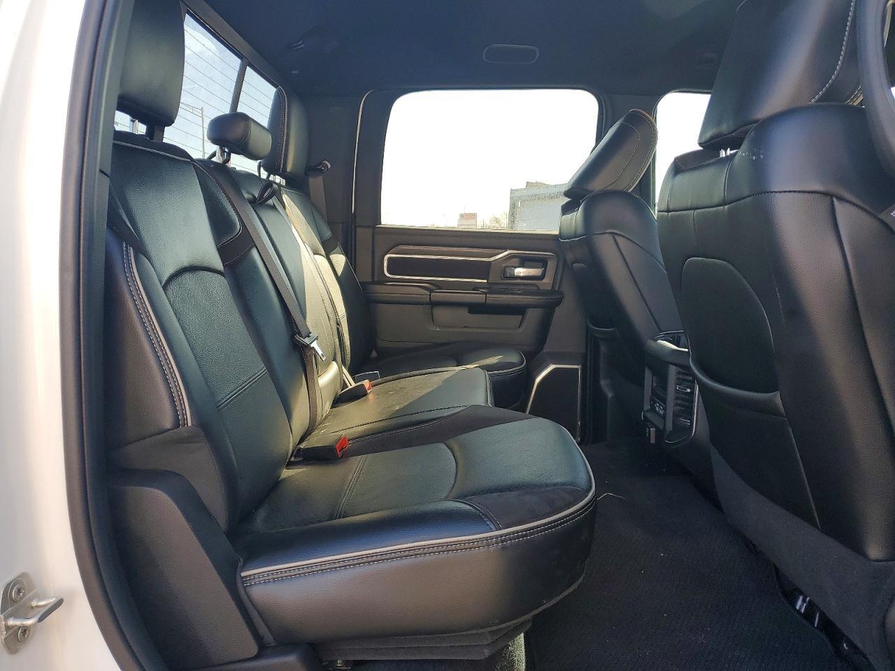 2024 Dodge 3500 Laramie
