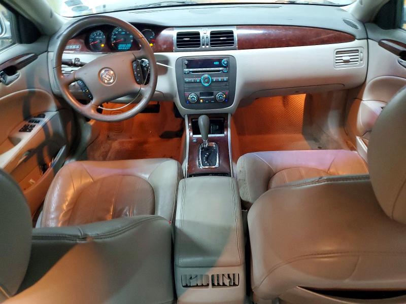 2007 Buick Lucerne cxl