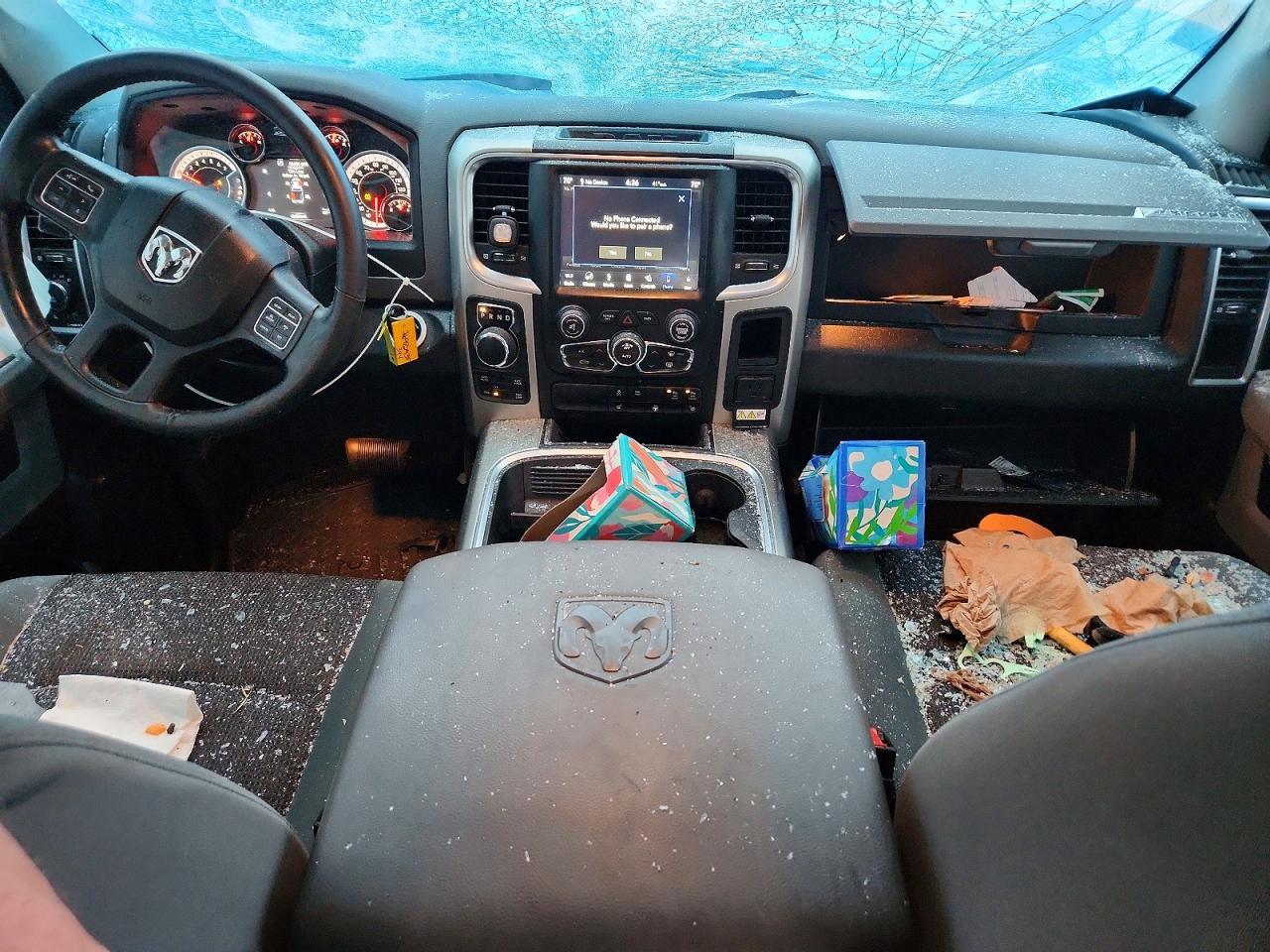 2018 Dodge Ram 1500 slt