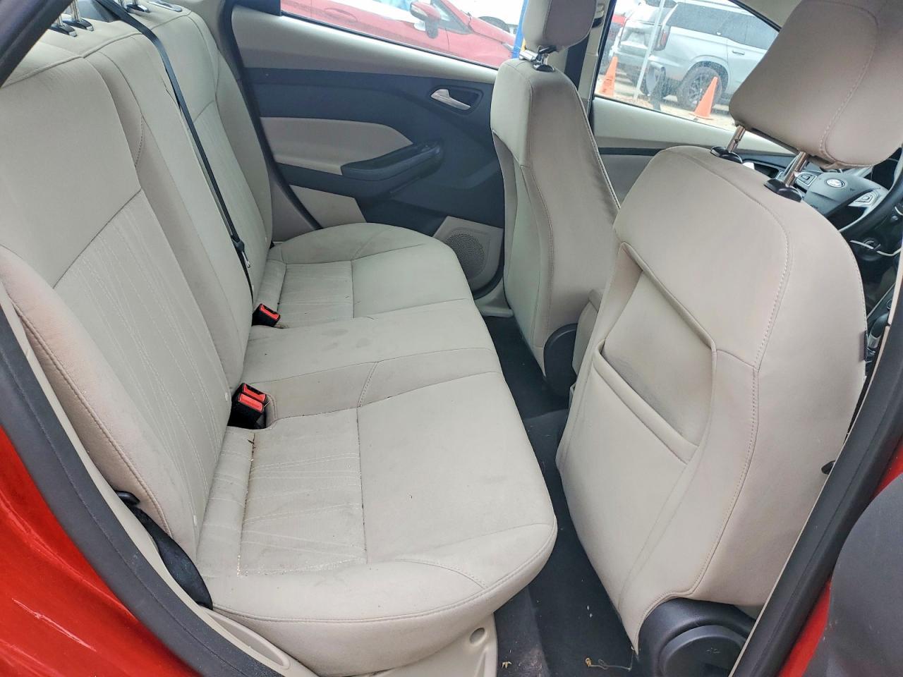 2018 Ford Focus se