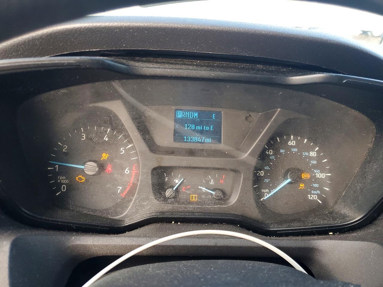 2018 Ford Transit T-350 Utility / Service Van