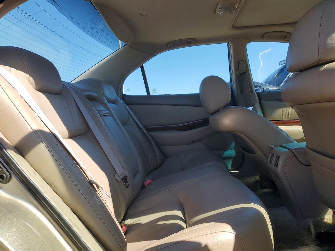 2003 Acura 3.2tl
