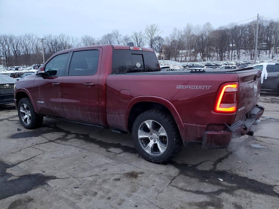 2022 Dodge 1500 Laramie