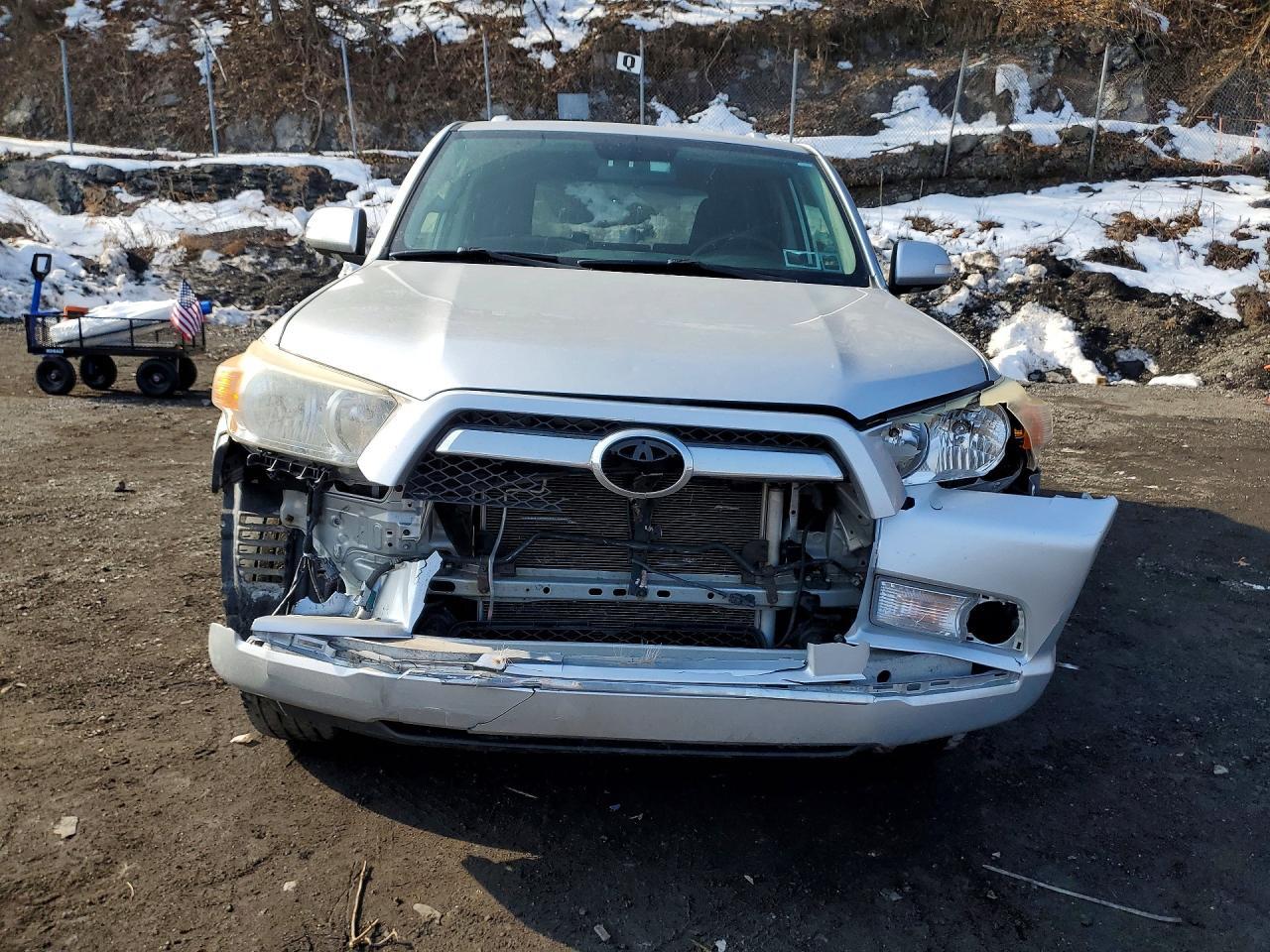2013 Toyota 4runner SR5
