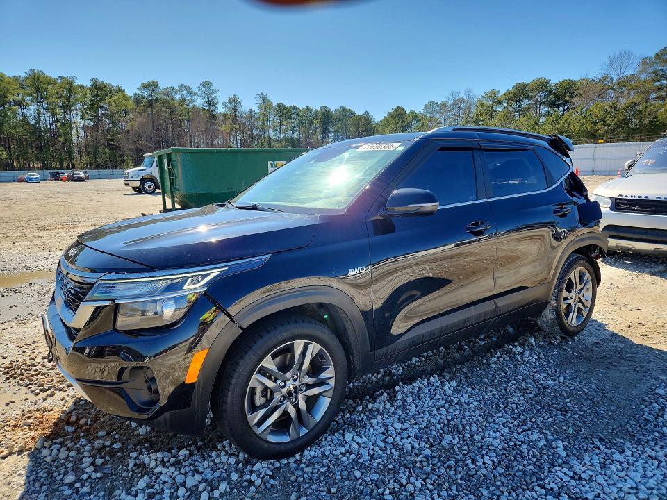 2022 KIA Seltos s