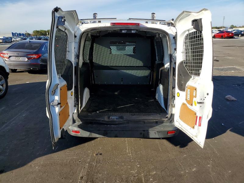 2014 Ford Transit Connect Delivery van