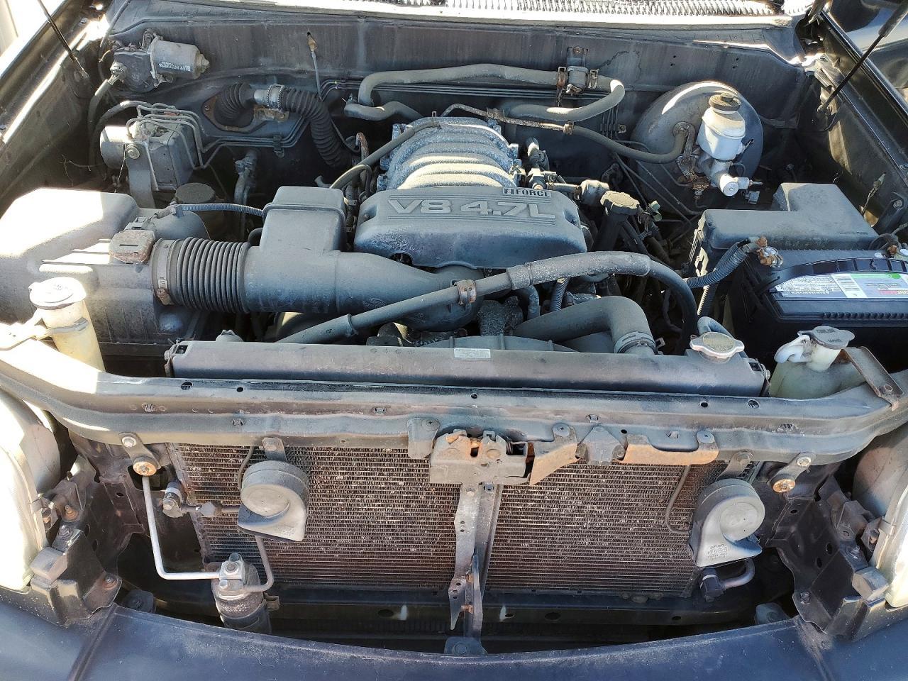 2003 Toyota Tundra
