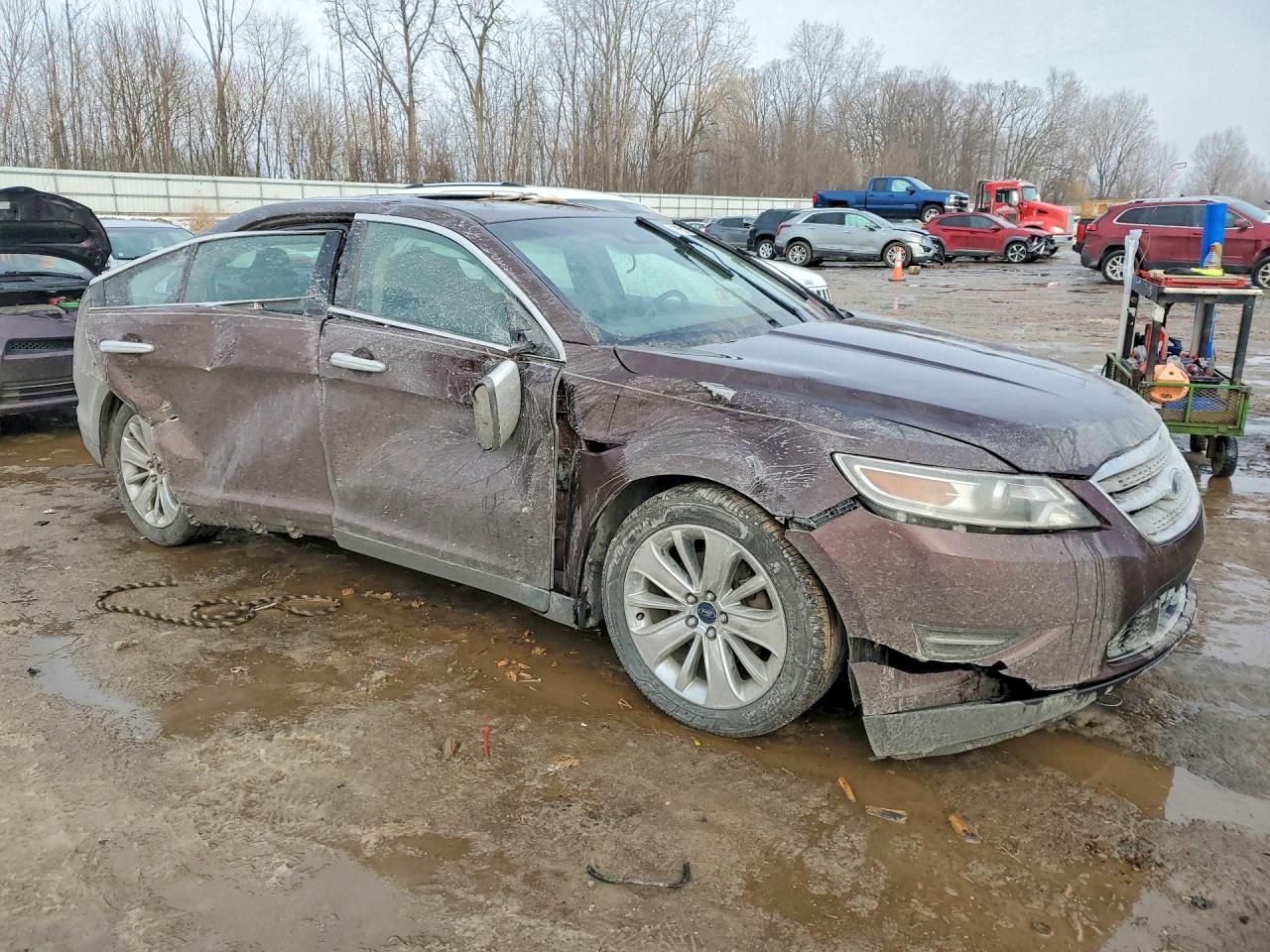 2010 Ford Taurus Limited