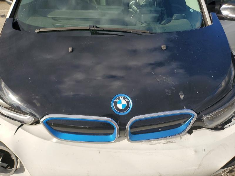 2016 BMW I3 rex