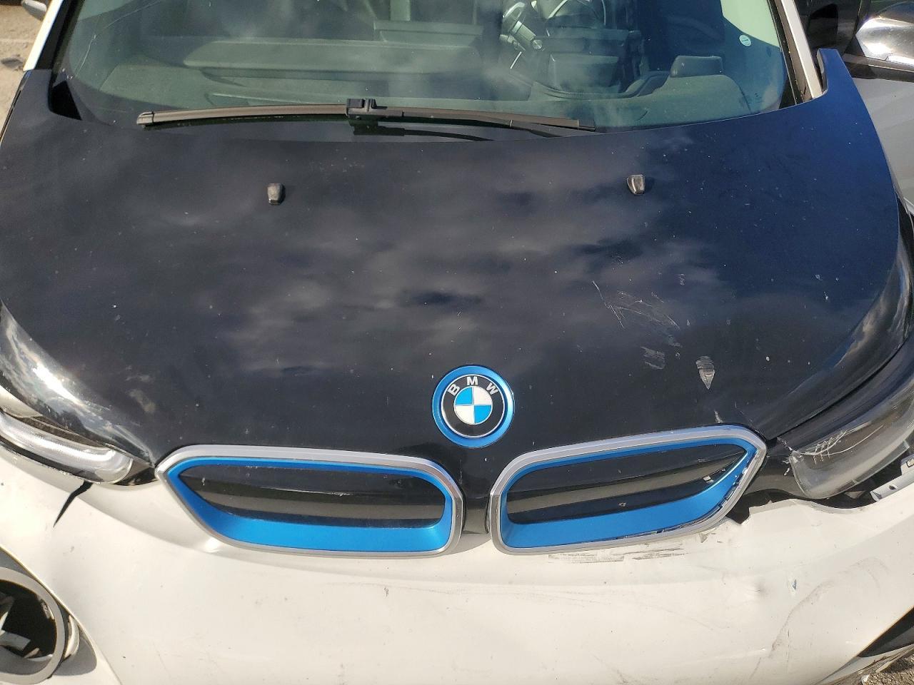 2016 BMW I3 rex