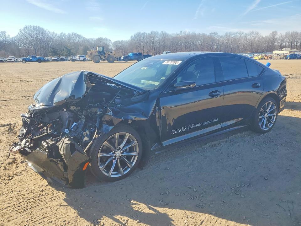 2026 Cadillac CT5 Sport
