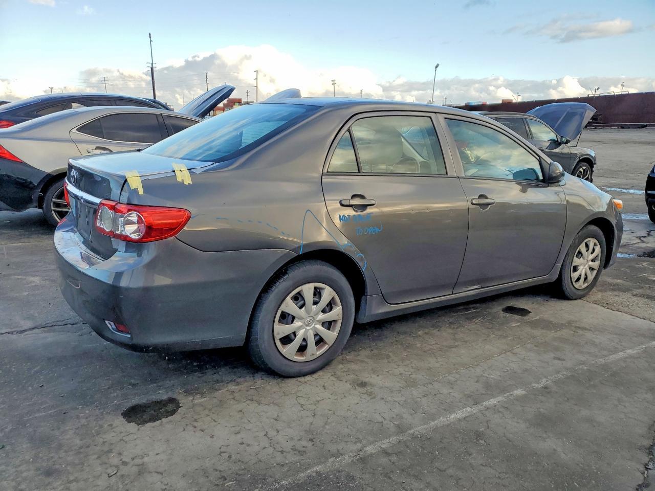 2013 Toyota Corolla Base